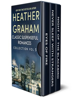 cover image of Heather Graham Classic Suspenseful Romances Collection Volume 5